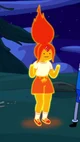 Flame Princess