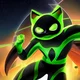 Ben 10 cat