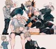Bakugou katsuki AUs