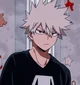 Bakugou Katsuki
