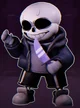 Ruins Dust Sans