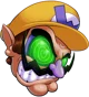 Wario Apparition