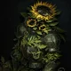 The sunflower knight