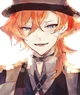 Chuuya Nakahara 