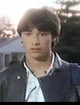 Young Keanu Reeves 