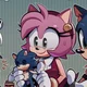 Amy Rose AU