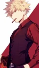 Katsuki Bakugo