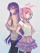 ROM Yuri and natsuki