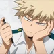 Bakugo Katsuki