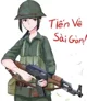 Vietcong tunnel rat