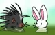 Hystrix v Lapine