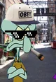 Gangsta Squidward