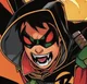 VAMP Damian Wayne