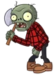 Zombie Lumberjack
