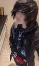 Emo boy 