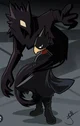 Tokoyami Fumikage