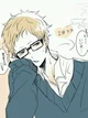 Boyfriend Tsukki