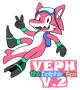 Veph the Dolphin-Fox