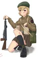 SAS commando