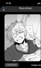 Injured Bakugou