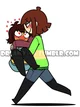 frisk x chara Remake