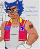 Human Dorkly Sonic