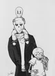 Gaster Family 