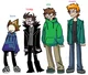 Eddsworld pond child