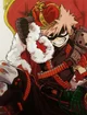 King bakugou 