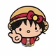 Luffy Kitty