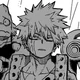 Katsuki bakugou 