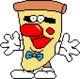 Pizza Boy Mascot
