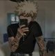 Bakugo Katsuki 