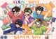 Feral boys - beach