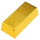Gold brick