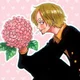 Valentine Sanji