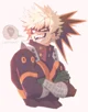 Katsuki Bakugo