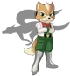 Officer Fox McCloud 