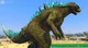 GTA 5 Godzilla 