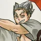 HQ l Bokuto