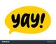 yay