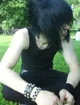 Emo boy