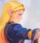 Princess Zelda 