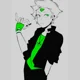 Peridot - Male gem