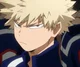Katsuki bakugo