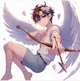Adonis the cupid