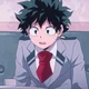 Izuku Midoriya 