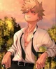 Bakugo bf