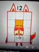 Numberblock 12