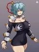 Fem Tomura Shigaraki